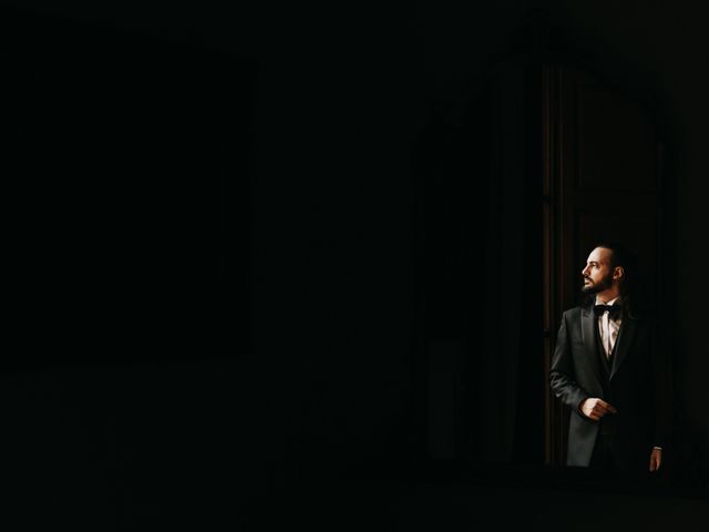 Il matrimonio di Marco e Clarissa a Borgo San Lorenzo, Firenze 30
