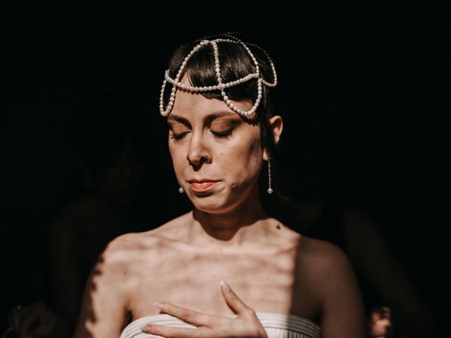 Il matrimonio di Marco e Clarissa a Borgo San Lorenzo, Firenze 34