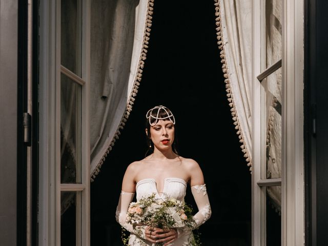 Il matrimonio di Marco e Clarissa a Borgo San Lorenzo, Firenze 43