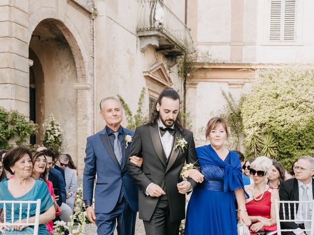 Il matrimonio di Marco e Clarissa a Borgo San Lorenzo, Firenze 50