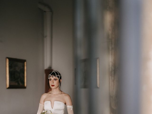 Il matrimonio di Marco e Clarissa a Borgo San Lorenzo, Firenze 52