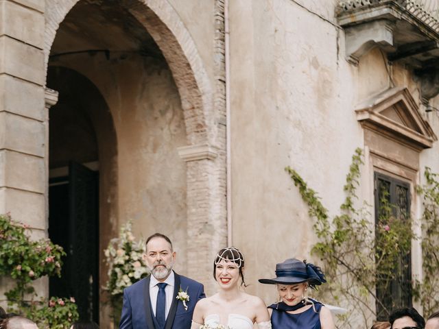 Il matrimonio di Marco e Clarissa a Borgo San Lorenzo, Firenze 57