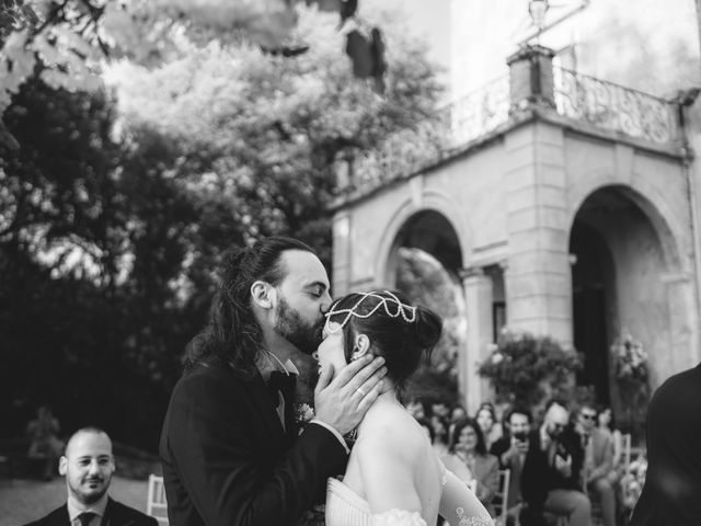 Il matrimonio di Marco e Clarissa a Borgo San Lorenzo, Firenze 58