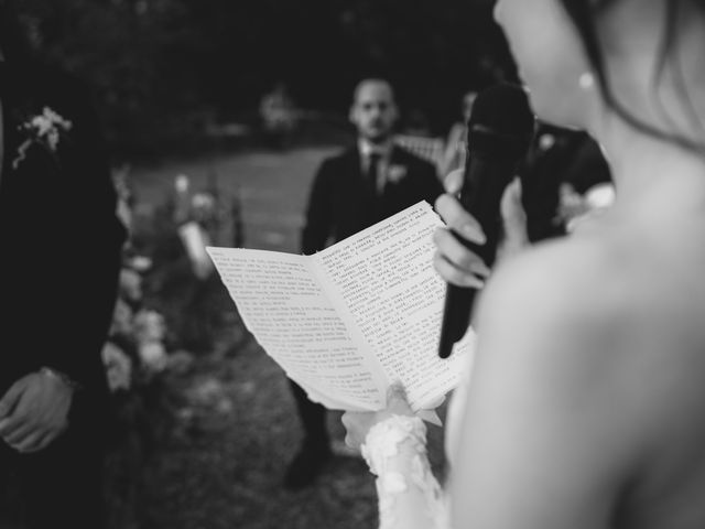 Il matrimonio di Marco e Clarissa a Borgo San Lorenzo, Firenze 65