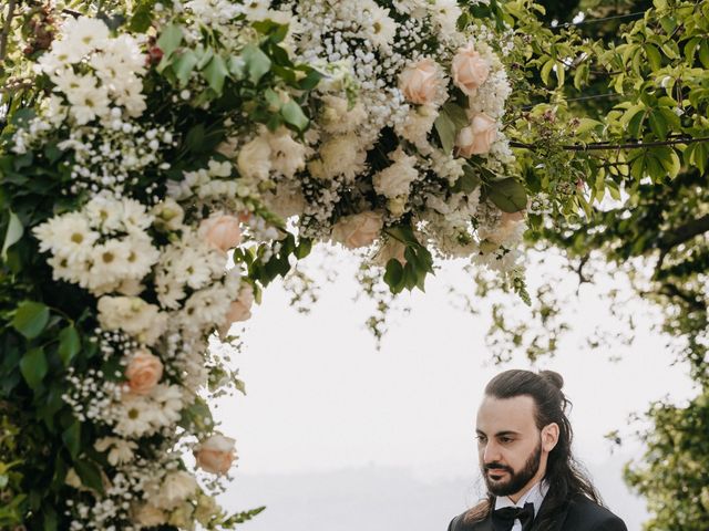 Il matrimonio di Marco e Clarissa a Borgo San Lorenzo, Firenze 66