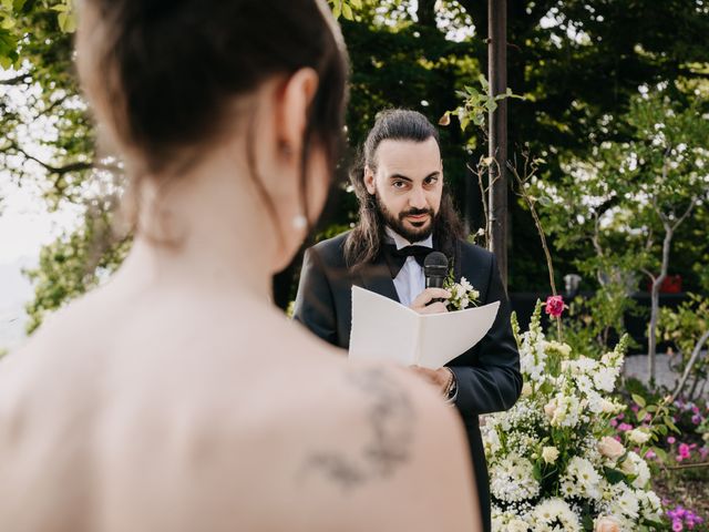 Il matrimonio di Marco e Clarissa a Borgo San Lorenzo, Firenze 73