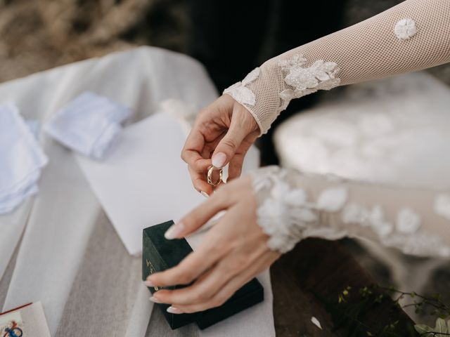 Il matrimonio di Marco e Clarissa a Borgo San Lorenzo, Firenze 82