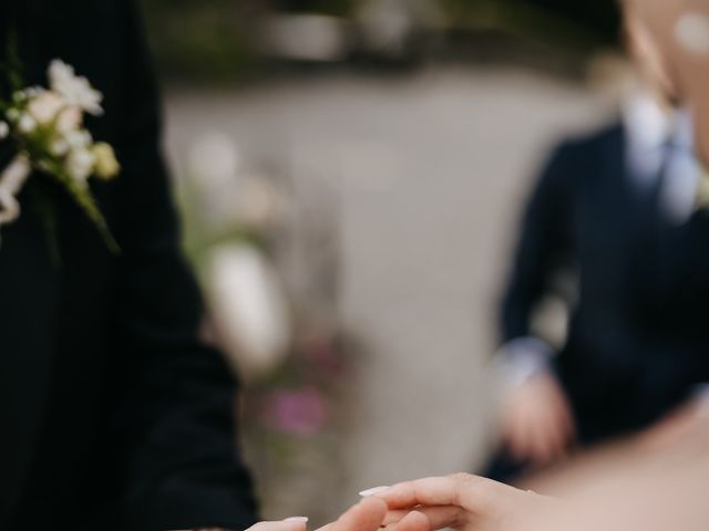 Il matrimonio di Marco e Clarissa a Borgo San Lorenzo, Firenze 83