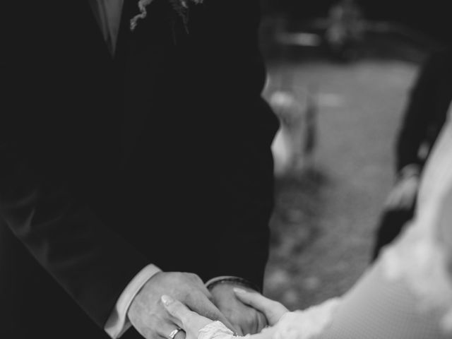 Il matrimonio di Marco e Clarissa a Borgo San Lorenzo, Firenze 86