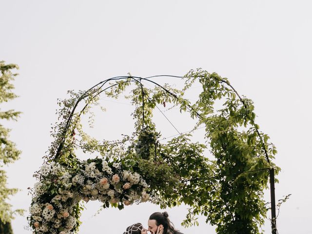 Il matrimonio di Marco e Clarissa a Borgo San Lorenzo, Firenze 88