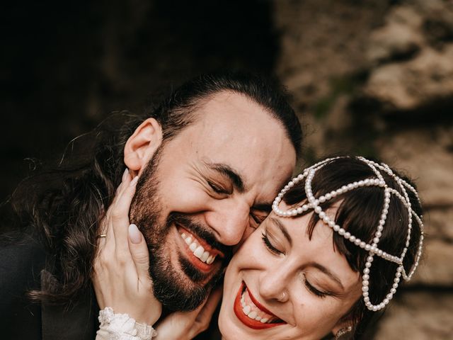 Il matrimonio di Marco e Clarissa a Borgo San Lorenzo, Firenze 100
