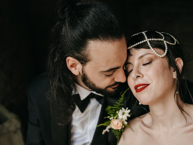 Il matrimonio di Marco e Clarissa a Borgo San Lorenzo, Firenze 101
