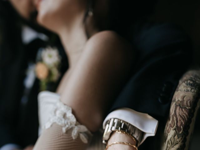 Il matrimonio di Marco e Clarissa a Borgo San Lorenzo, Firenze 102