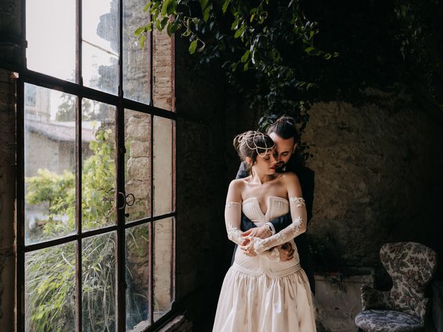 Il matrimonio di Marco e Clarissa a Borgo San Lorenzo, Firenze 113