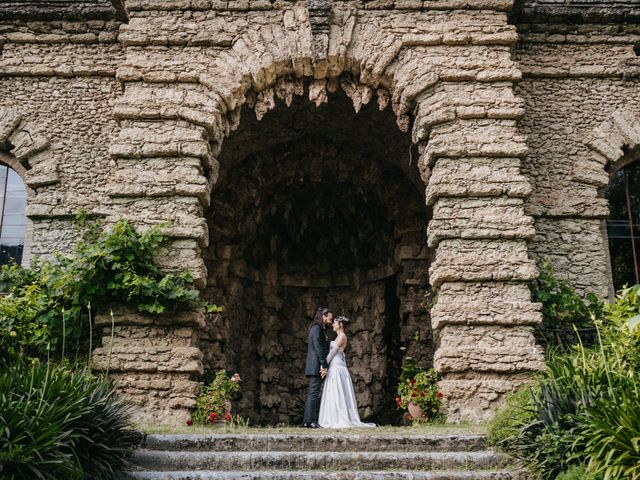Il matrimonio di Marco e Clarissa a Borgo San Lorenzo, Firenze 115