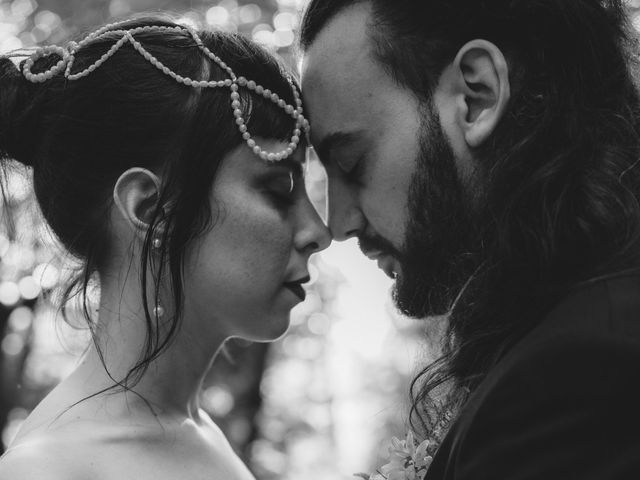 Il matrimonio di Marco e Clarissa a Borgo San Lorenzo, Firenze 128