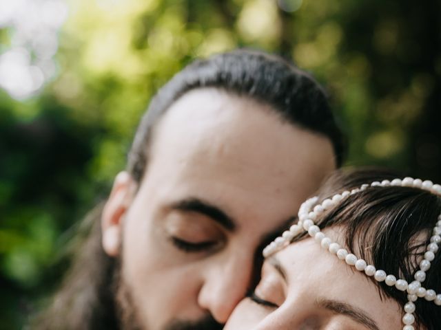 Il matrimonio di Marco e Clarissa a Borgo San Lorenzo, Firenze 129