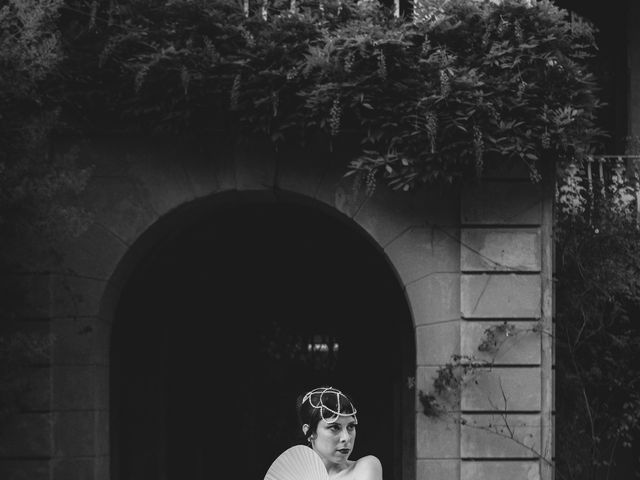 Il matrimonio di Marco e Clarissa a Borgo San Lorenzo, Firenze 130