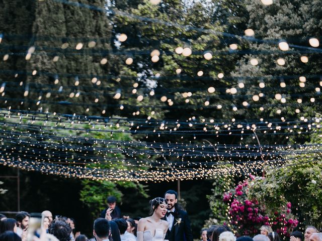 Il matrimonio di Marco e Clarissa a Borgo San Lorenzo, Firenze 131