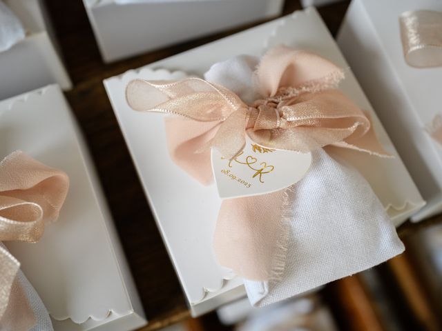 Il matrimonio di Alice e Roberto a Bassano Romano, Viterbo 1