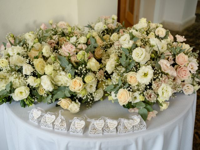 Il matrimonio di Alice e Roberto a Bassano Romano, Viterbo 2