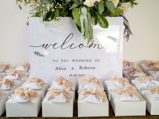 Il matrimonio di Alice e Roberto a Bassano Romano, Viterbo 3