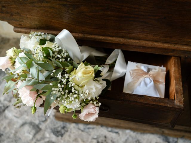 Il matrimonio di Alice e Roberto a Bassano Romano, Viterbo 4