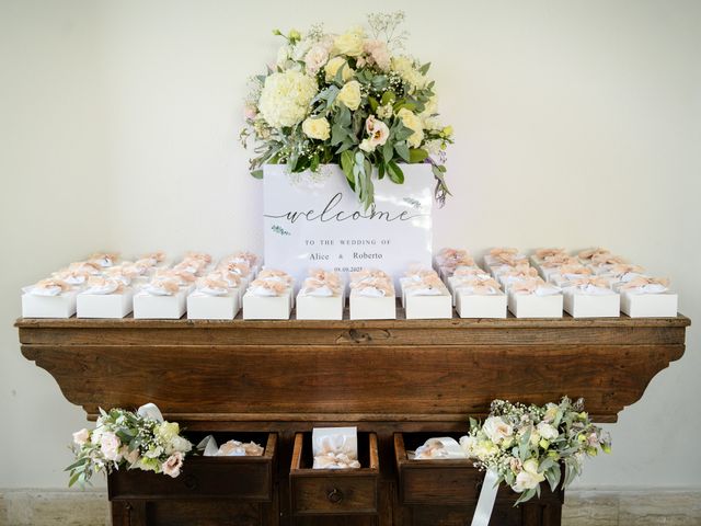 Il matrimonio di Alice e Roberto a Bassano Romano, Viterbo 5