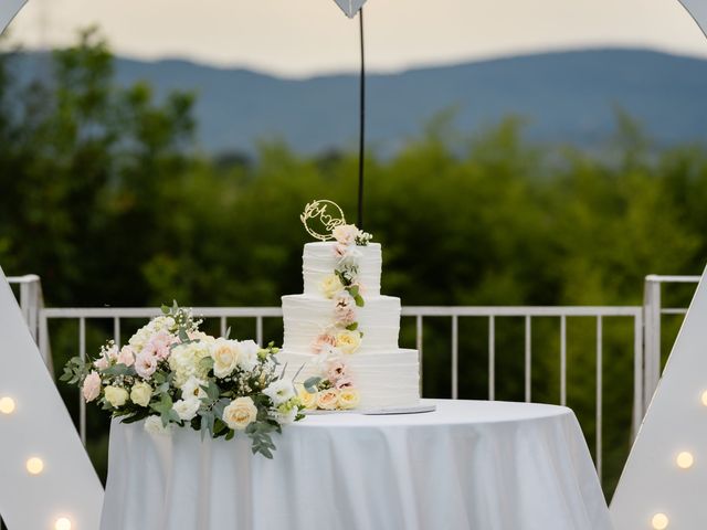 Il matrimonio di Alice e Roberto a Bassano Romano, Viterbo 6