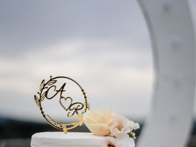 Il matrimonio di Alice e Roberto a Bassano Romano, Viterbo 7