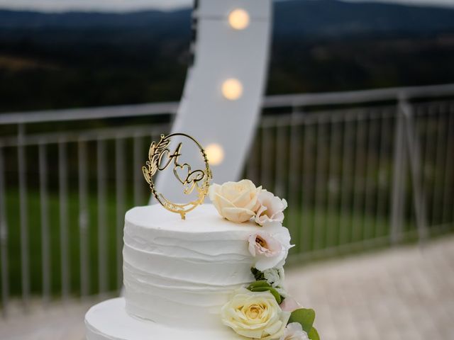 Il matrimonio di Alice e Roberto a Bassano Romano, Viterbo 8