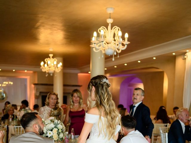 Il matrimonio di Alice e Roberto a Bassano Romano, Viterbo 10