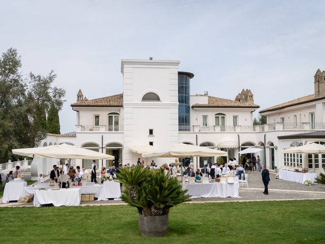 Il matrimonio di Alice e Roberto a Bassano Romano, Viterbo 11