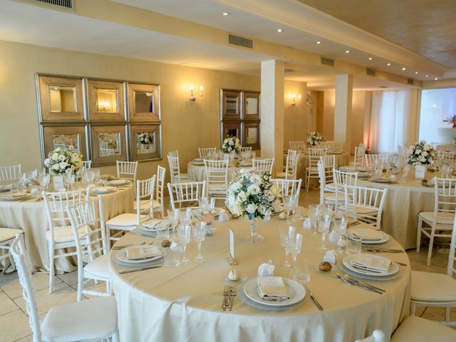 Il matrimonio di Alice e Roberto a Bassano Romano, Viterbo 13