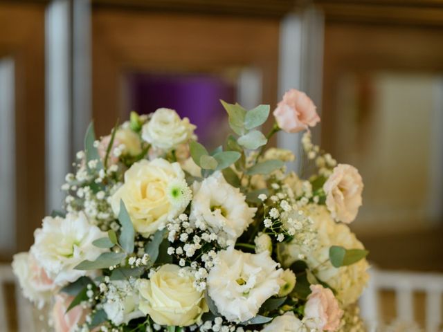 Il matrimonio di Alice e Roberto a Bassano Romano, Viterbo 15