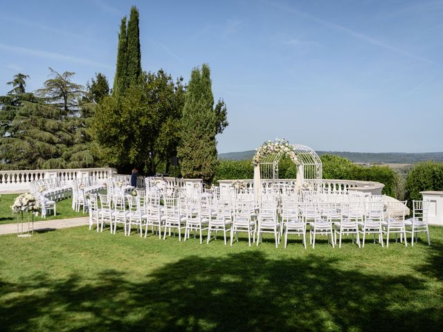 Il matrimonio di Alice e Roberto a Bassano Romano, Viterbo 18