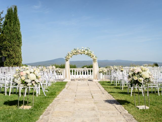 Il matrimonio di Alice e Roberto a Bassano Romano, Viterbo 19