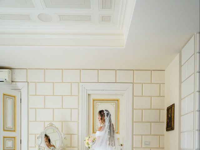 Il matrimonio di Alice e Roberto a Bassano Romano, Viterbo 20