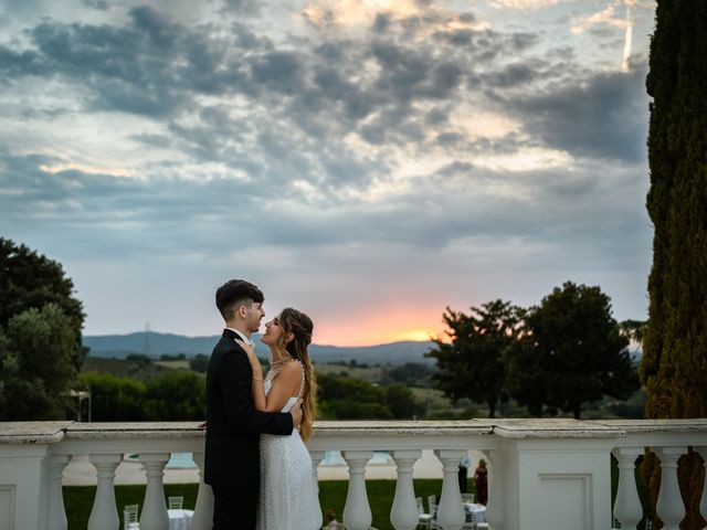 Il matrimonio di Alice e Roberto a Bassano Romano, Viterbo 21