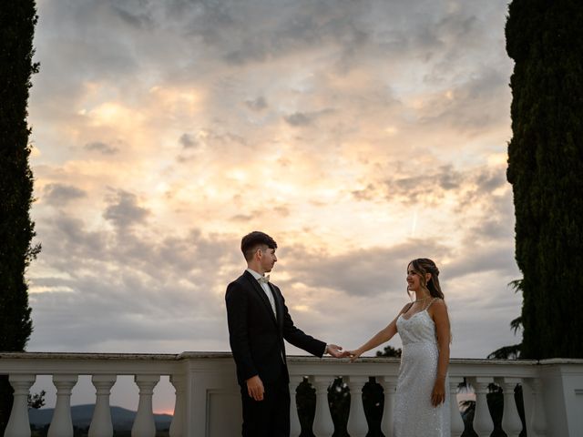 Il matrimonio di Alice e Roberto a Bassano Romano, Viterbo 22
