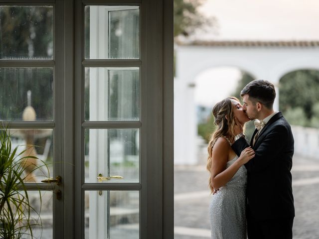 Il matrimonio di Alice e Roberto a Bassano Romano, Viterbo 23