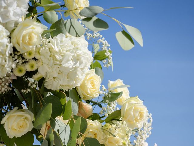Il matrimonio di Alice e Roberto a Bassano Romano, Viterbo 27