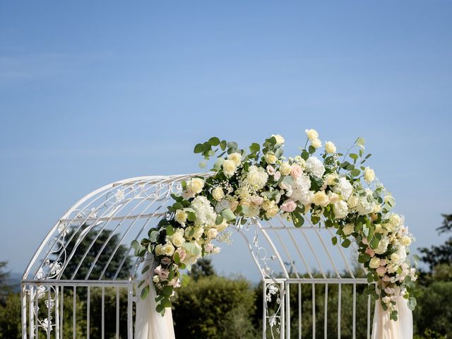 Il matrimonio di Alice e Roberto a Bassano Romano, Viterbo 29