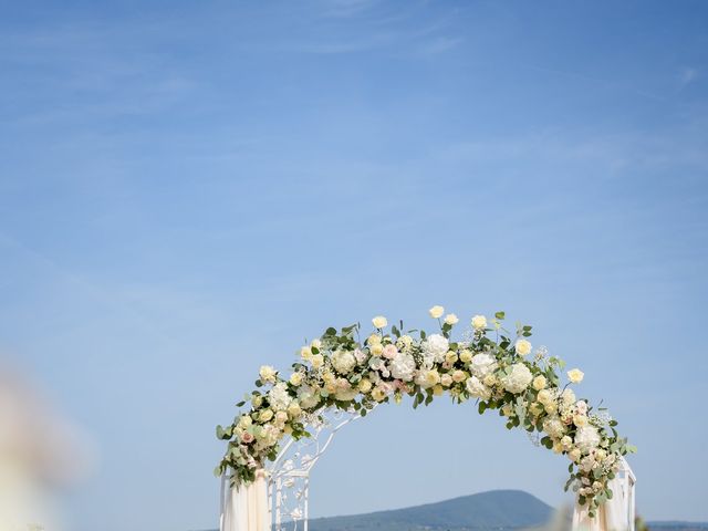 Il matrimonio di Alice e Roberto a Bassano Romano, Viterbo 31