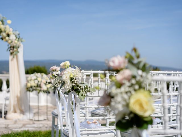Il matrimonio di Alice e Roberto a Bassano Romano, Viterbo 32