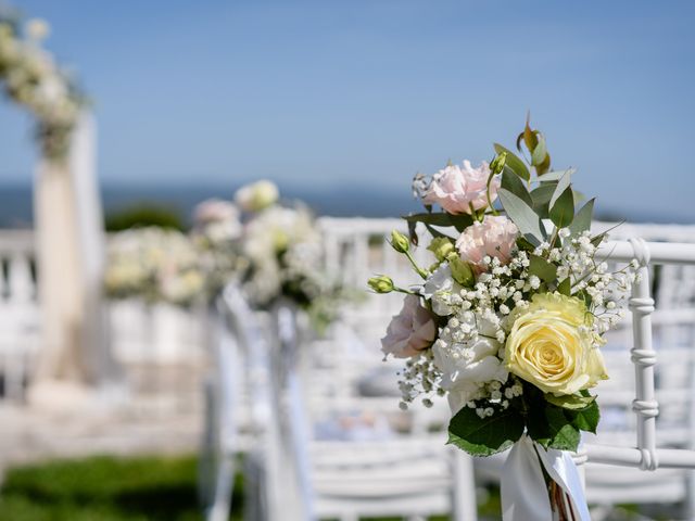 Il matrimonio di Alice e Roberto a Bassano Romano, Viterbo 33