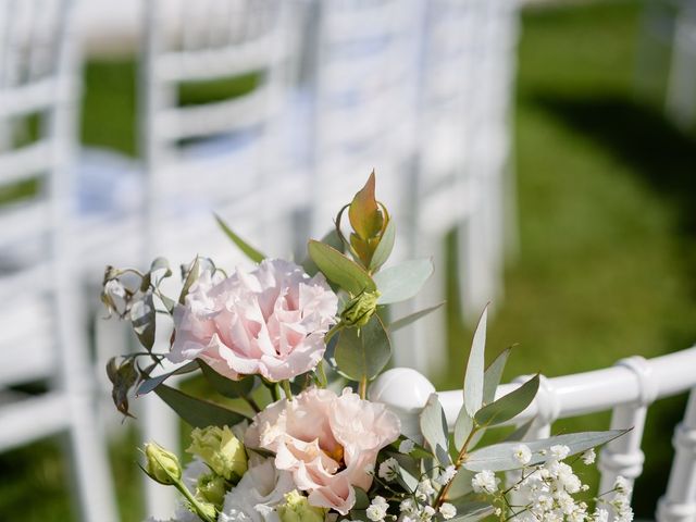 Il matrimonio di Alice e Roberto a Bassano Romano, Viterbo 34