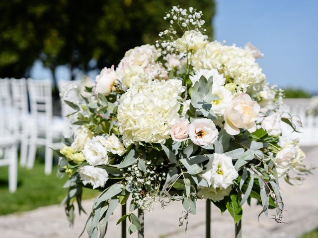 Il matrimonio di Alice e Roberto a Bassano Romano, Viterbo 35