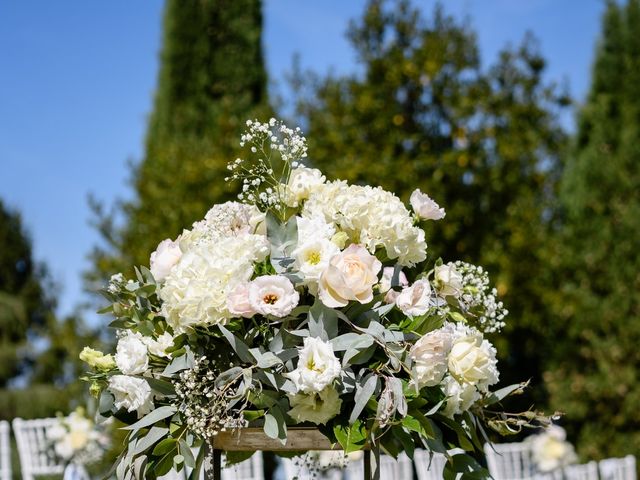 Il matrimonio di Alice e Roberto a Bassano Romano, Viterbo 37