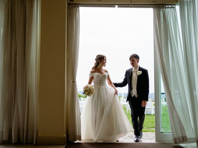 Il matrimonio di Alice e Roberto a Bassano Romano, Viterbo 42